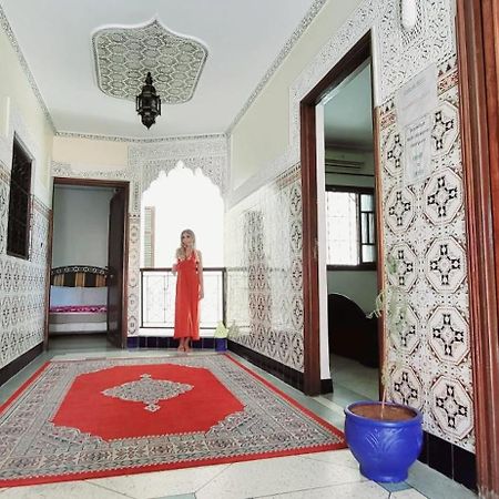 Riad Marrakech Medina Марракеш Экстерьер фото