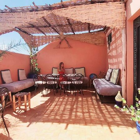 Riad Marrakech Medina Марракеш Экстерьер фото