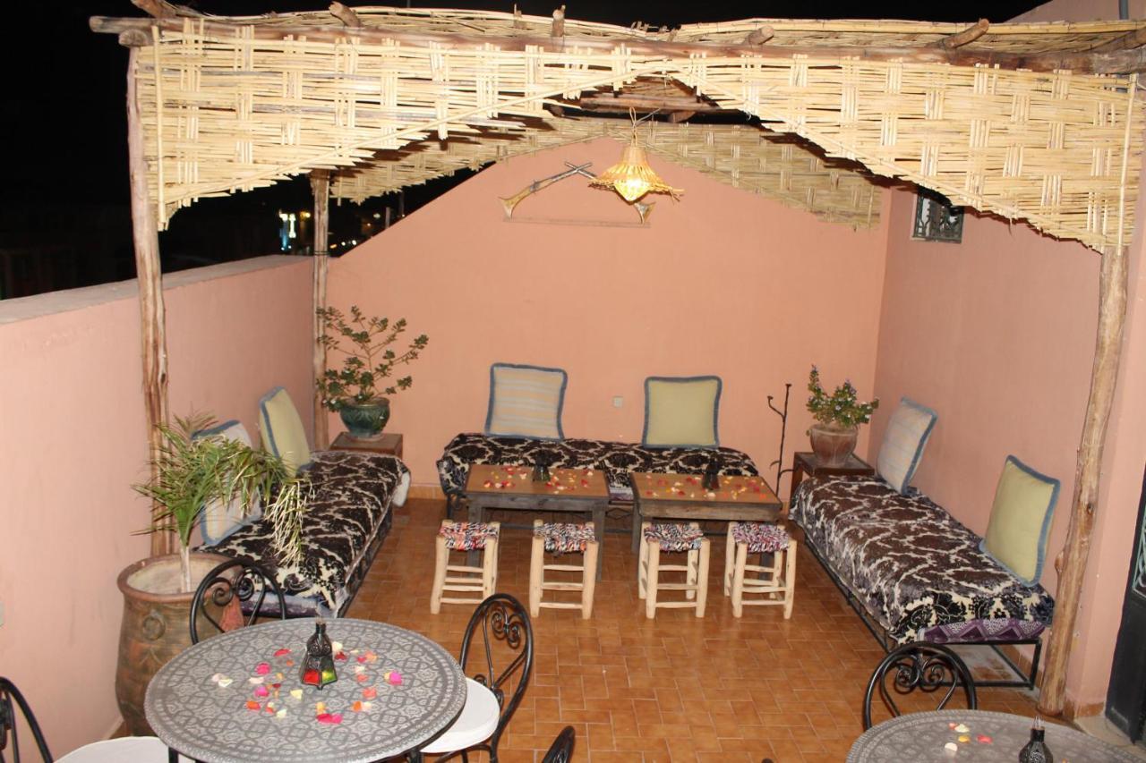 Riad Marrakech Medina Марракеш Экстерьер фото