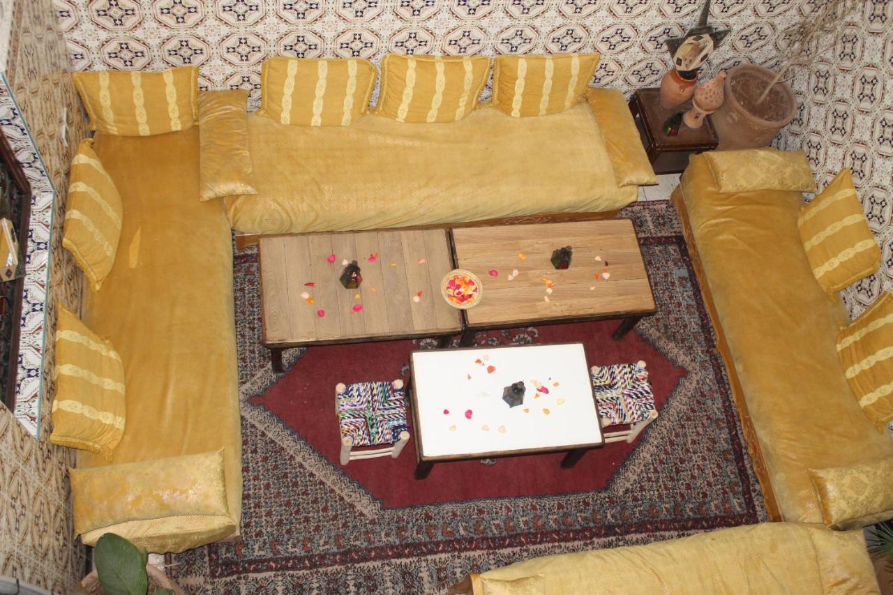 Riad Marrakech Medina Марракеш Экстерьер фото
