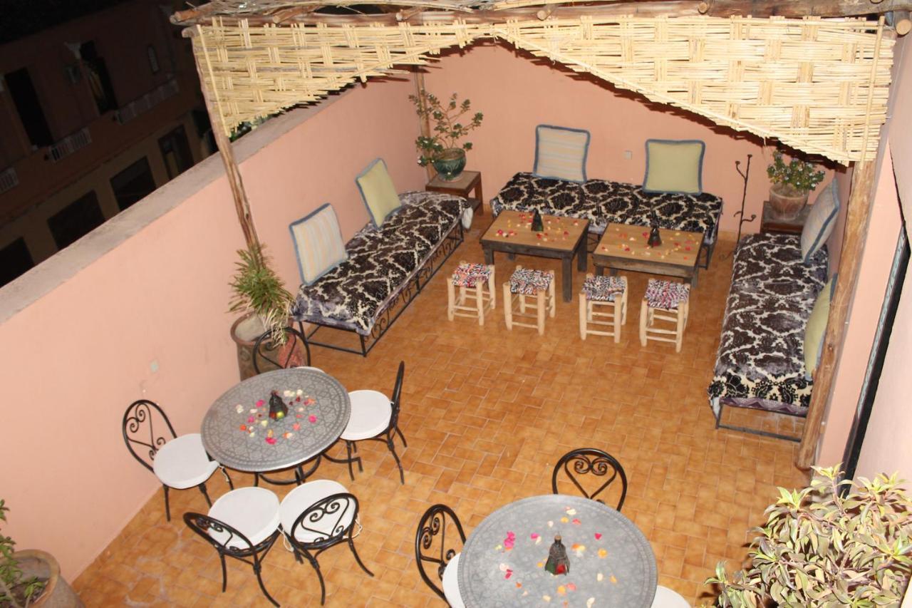 Riad Marrakech Medina Марракеш Экстерьер фото