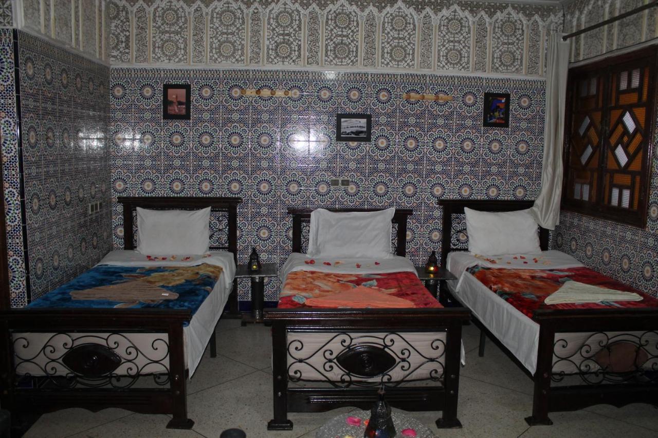 Riad Marrakech Medina Марракеш Экстерьер фото