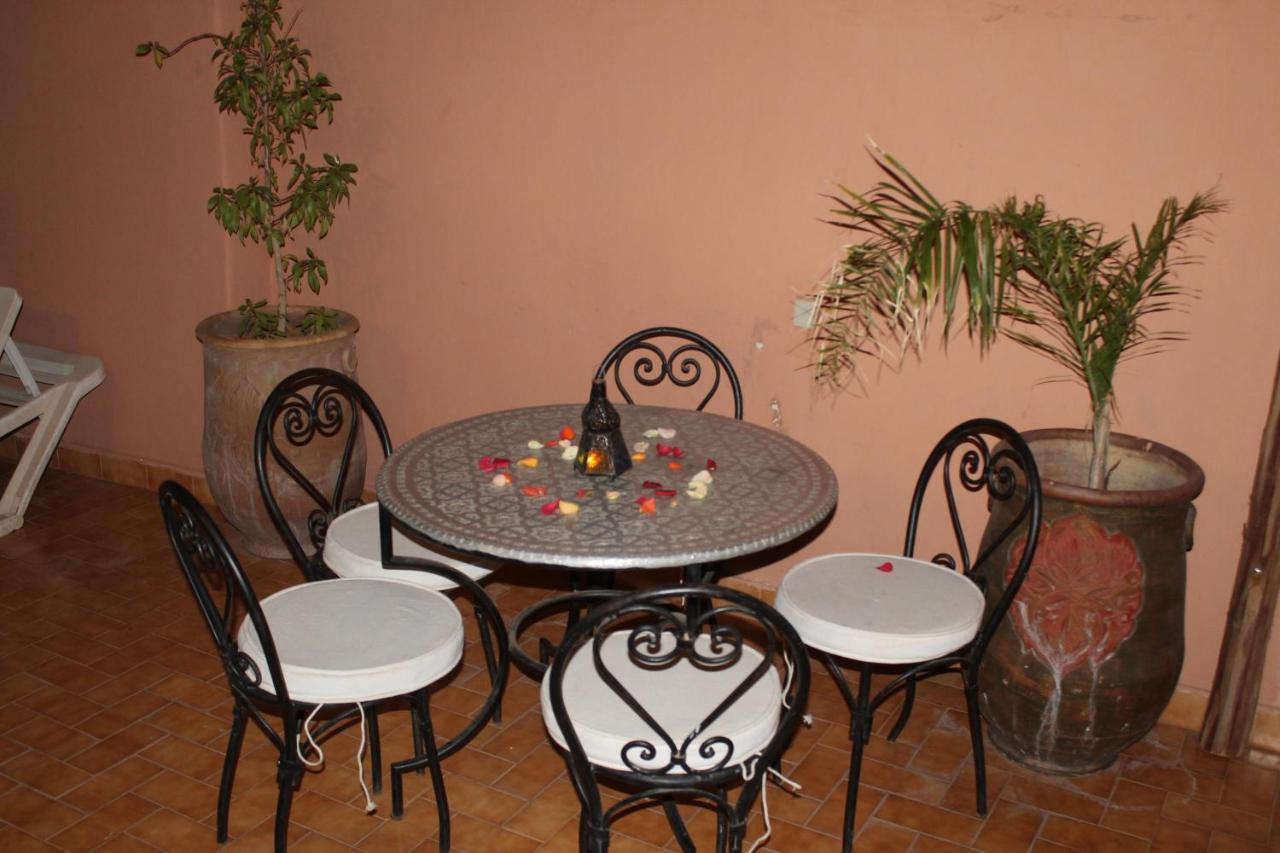 Riad Marrakech Medina Марракеш Экстерьер фото