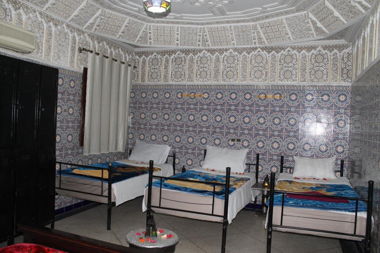 Riad Marrakech Medina Марракеш Экстерьер фото