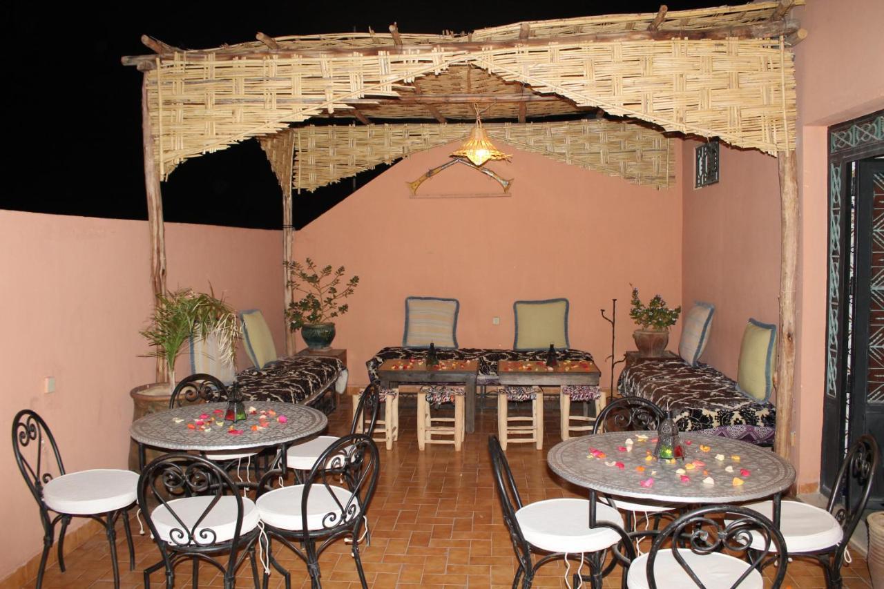 Riad Marrakech Medina Марракеш Экстерьер фото