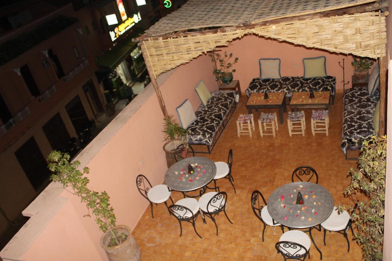 Riad Marrakech Medina Марракеш Экстерьер фото