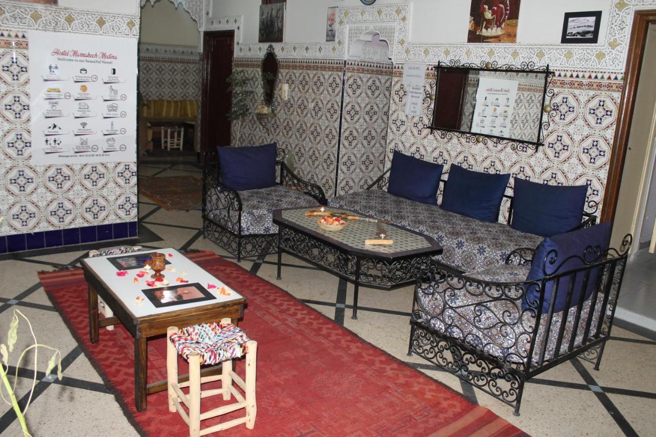 Riad Marrakech Medina Марракеш Экстерьер фото