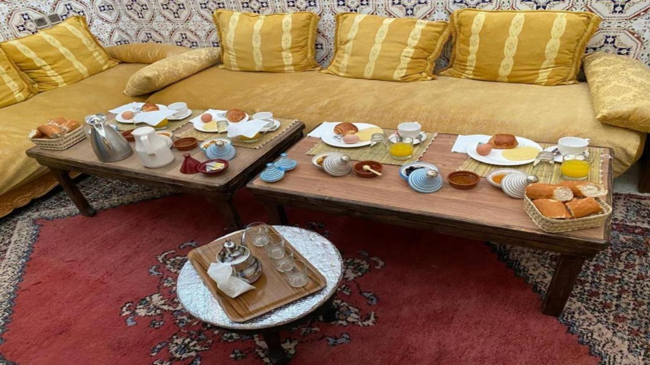 Riad Marrakech Medina Марракеш Экстерьер фото