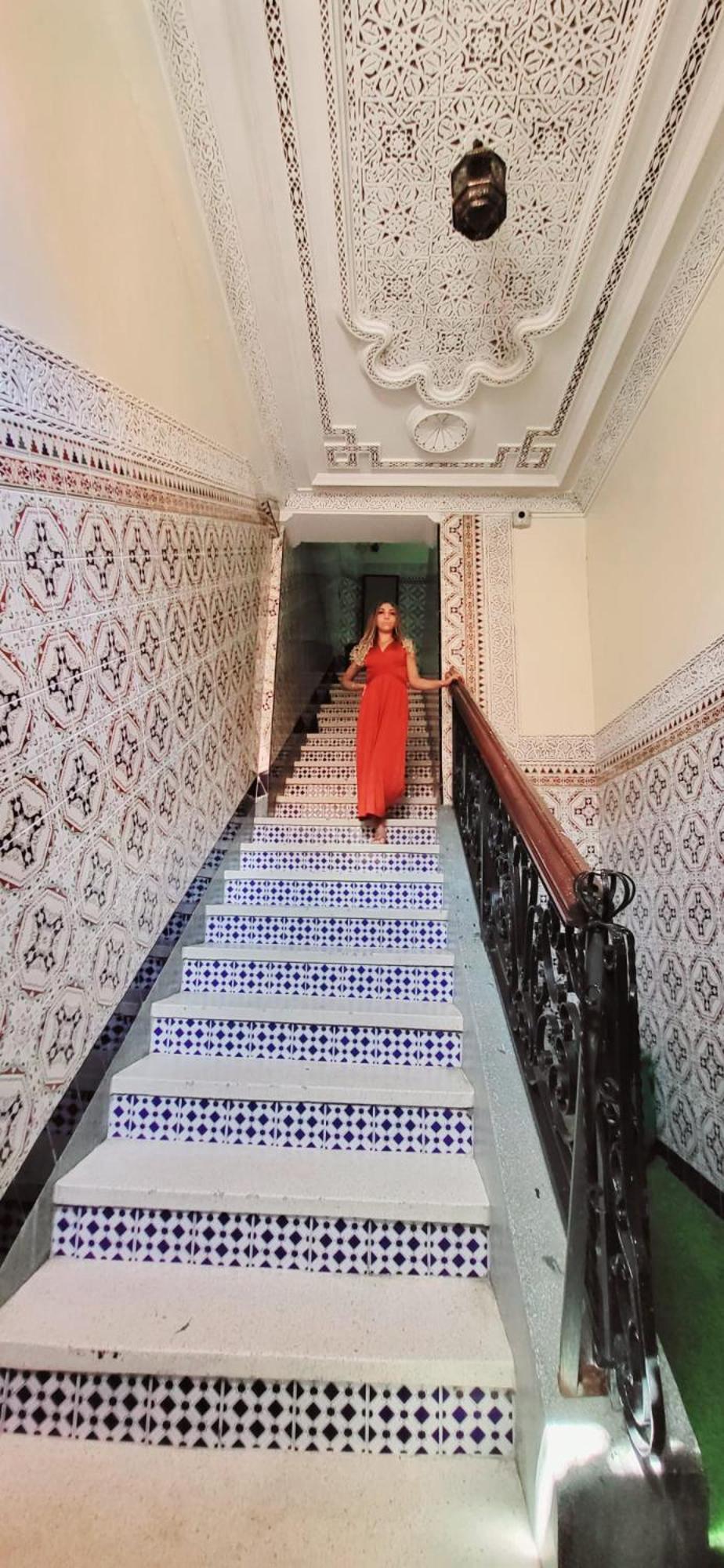 Riad Marrakech Medina Марракеш Экстерьер фото