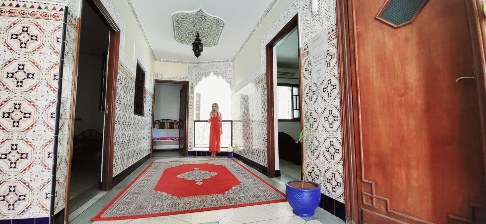 Riad Marrakech Medina Марракеш Экстерьер фото