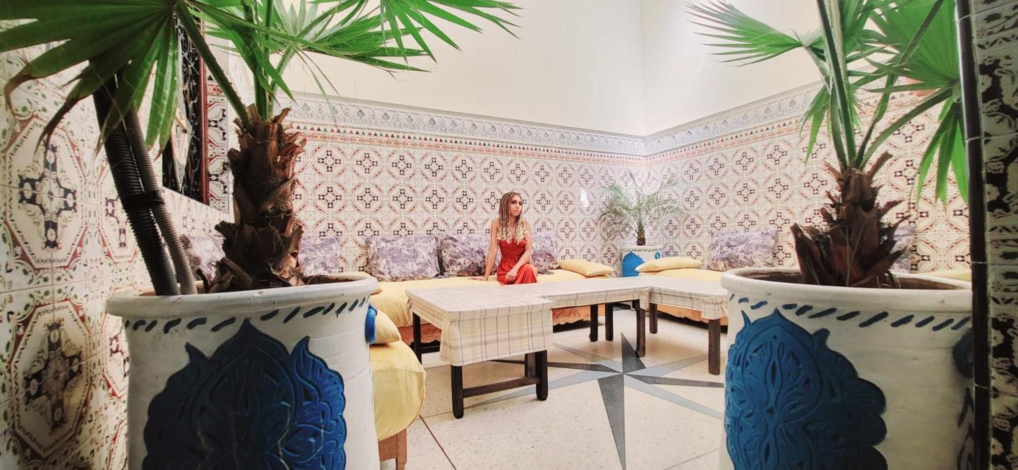 Riad Marrakech Medina Марракеш Экстерьер фото