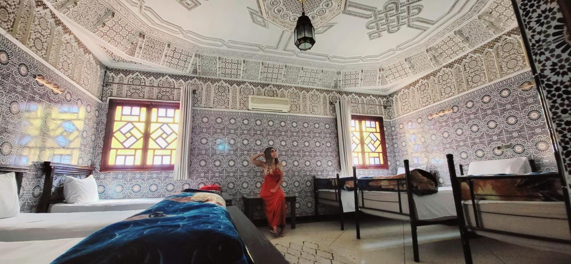 Riad Marrakech Medina Марракеш Экстерьер фото