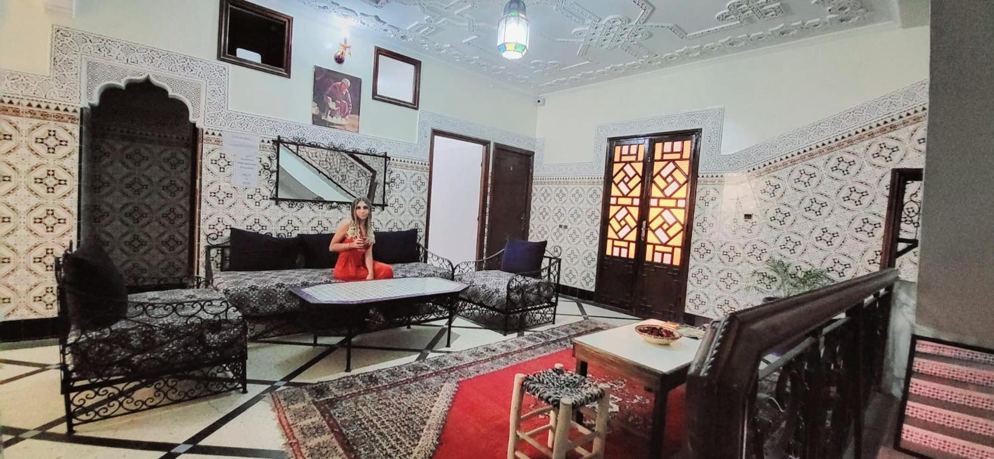 Riad Marrakech Medina Марракеш Экстерьер фото