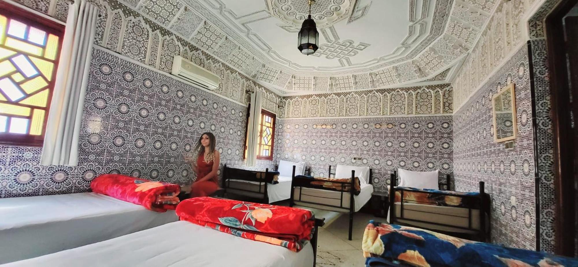 Riad Marrakech Medina Марракеш Экстерьер фото
